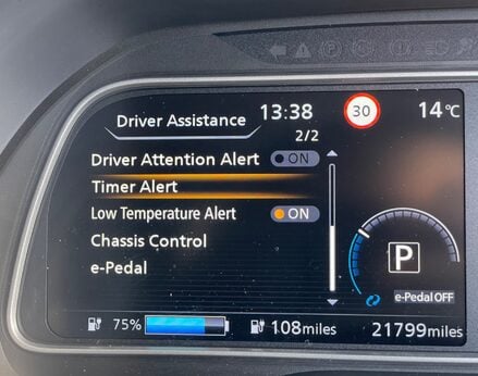 Nissan LEAF TEKNA 28