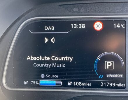 Nissan LEAF TEKNA 22