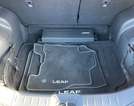 Nissan LEAF TEKNA 66