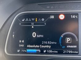 Nissan LEAF TEKNA 25