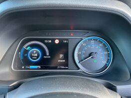 Nissan LEAF TEKNA 20