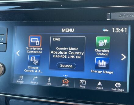 Nissan LEAF TEKNA 32