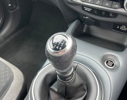 Nissan Juke DIG-T N-CONNECTA 48