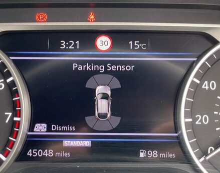 Nissan Juke DIG-T N-CONNECTA 30