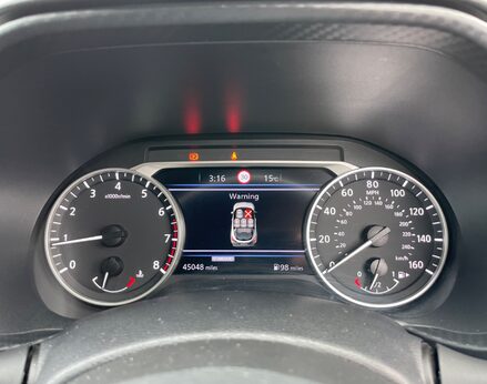 Nissan Juke DIG-T N-CONNECTA 20