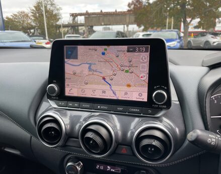 Nissan Juke DIG-T N-CONNECTA 35