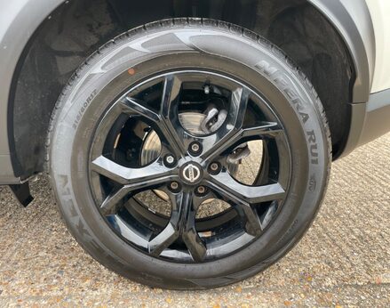 Nissan Juke DIG-T N-CONNECTA 13