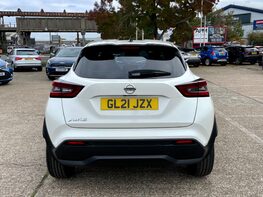 Nissan Juke DIG-T N-CONNECTA 6