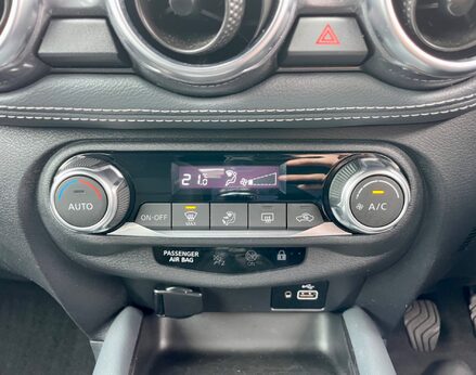 Nissan Juke DIG-T N-CONNECTA 45