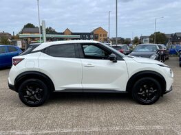 Nissan Juke DIG-T N-CONNECTA 10