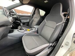 Nissan Juke DIG-T N-CONNECTA 60