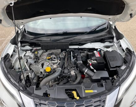 Nissan Juke DIG-T N-CONNECTA 7