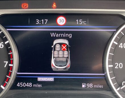 Nissan Juke DIG-T N-CONNECTA 21