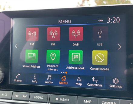 Nissan Juke DIG-T N-CONNECTA 37