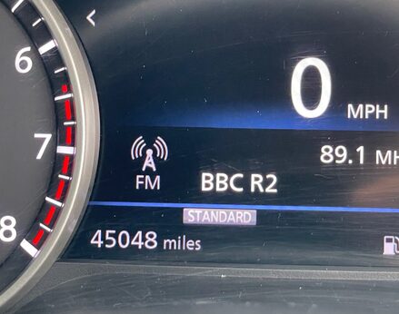 Nissan Juke DIG-T N-CONNECTA 32