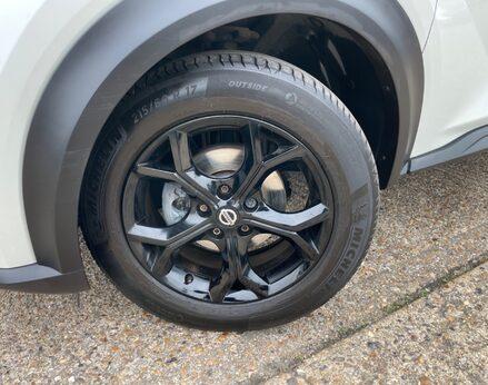 Nissan Juke DIG-T N-CONNECTA 3