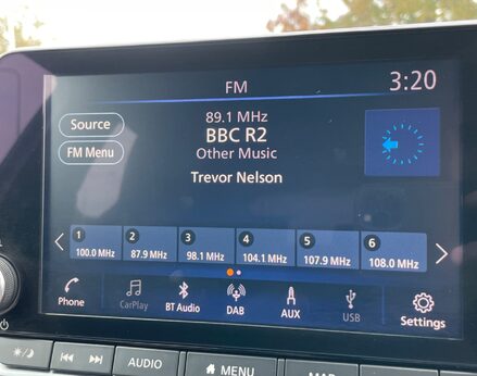 Nissan Juke DIG-T N-CONNECTA 38