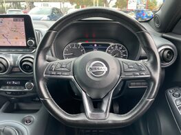 Nissan Juke DIG-T N-CONNECTA 19