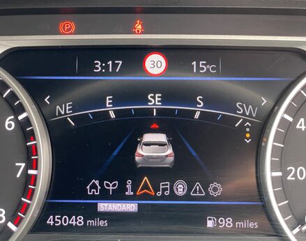 Nissan Juke DIG-T N-CONNECTA 24