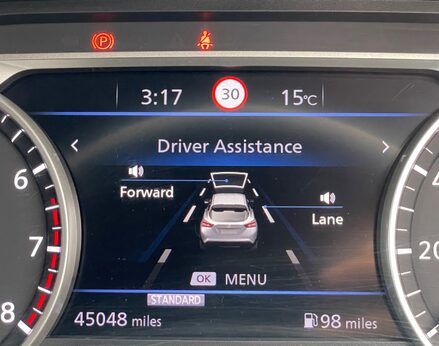 Nissan Juke DIG-T N-CONNECTA 25