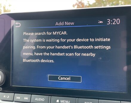 Nissan Juke DIG-T N-CONNECTA 43