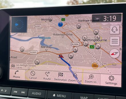 Nissan Juke DIG-T N-CONNECTA 41