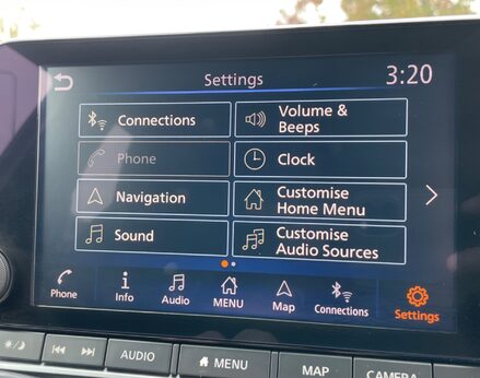 Nissan Juke DIG-T N-CONNECTA 42