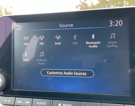 Nissan Juke DIG-T N-CONNECTA 39