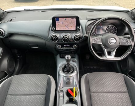 Nissan Juke DIG-T N-CONNECTA 2