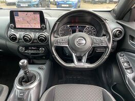 Nissan Juke DIG-T N-CONNECTA 18