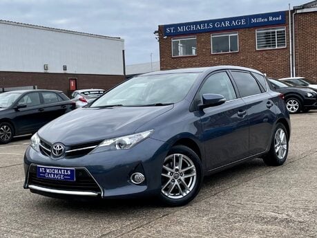 Toyota Auris VALVEMATIC ICON PLUS