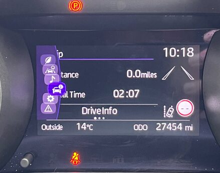 Toyota Yaris DESIGN FHEV 29