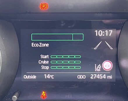 Toyota Yaris DESIGN FHEV 25