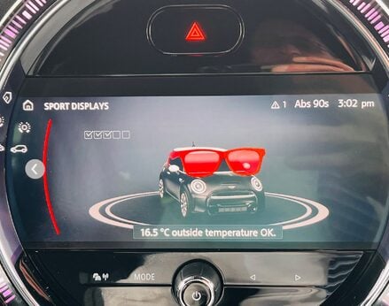 Mini Hatch COOPER SPORT 48