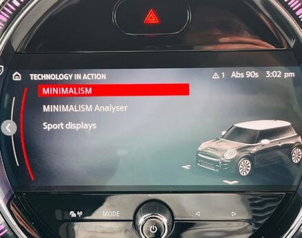 Mini Hatch COOPER SPORT 44