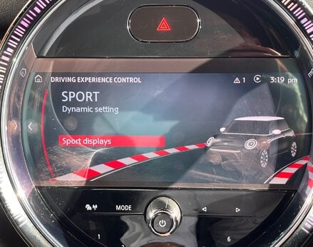 Mini Hatch COOPER SPORT 55