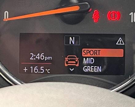 Mini Hatch COOPER SPORT 25
