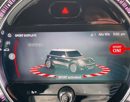 Mini Hatch COOPER SPORT 49