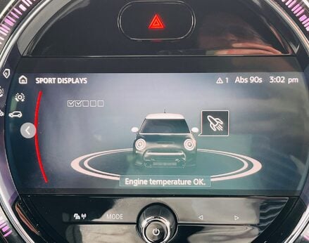 Mini Hatch COOPER SPORT 47