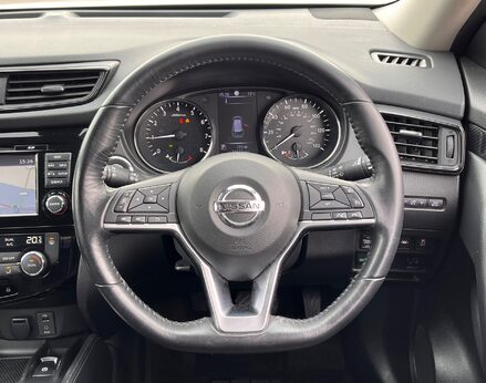 Nissan X-Trail DIG-T N-CONNECTA DCT 20