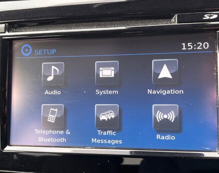 Nissan X-Trail DIG-T N-CONNECTA DCT 40