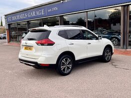Nissan X-Trail DIG-T N-CONNECTA DCT 8