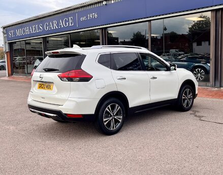 Nissan X-Trail DIG-T N-CONNECTA DCT 8