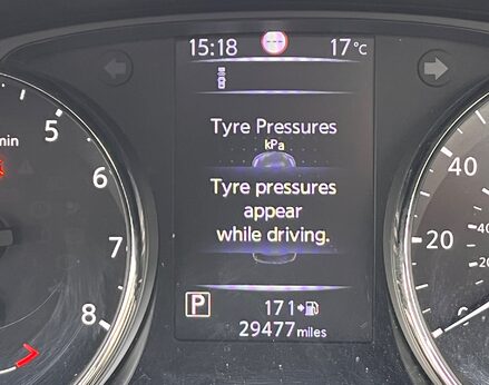 Nissan X-Trail DIG-T N-CONNECTA DCT 29