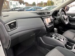 Nissan X-Trail DIG-T N-CONNECTA DCT 17