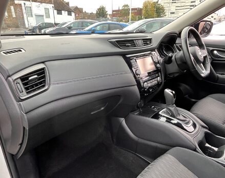 Nissan X-Trail DIG-T N-CONNECTA DCT 17