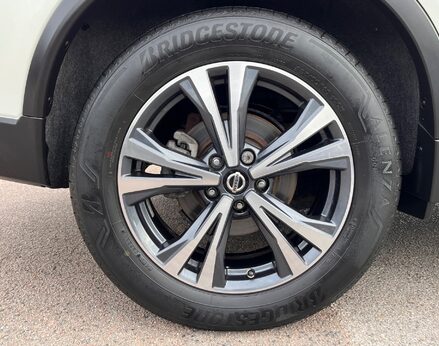 Nissan X-Trail DIG-T N-CONNECTA DCT 15