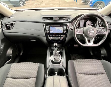 Nissan X-Trail DIG-T N-CONNECTA DCT 2