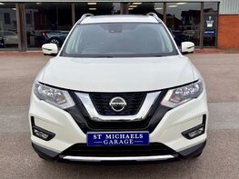 Nissan X-Trail DIG-T N-CONNECTA DCT 5