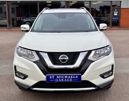 Nissan X-Trail DIG-T N-CONNECTA DCT 5